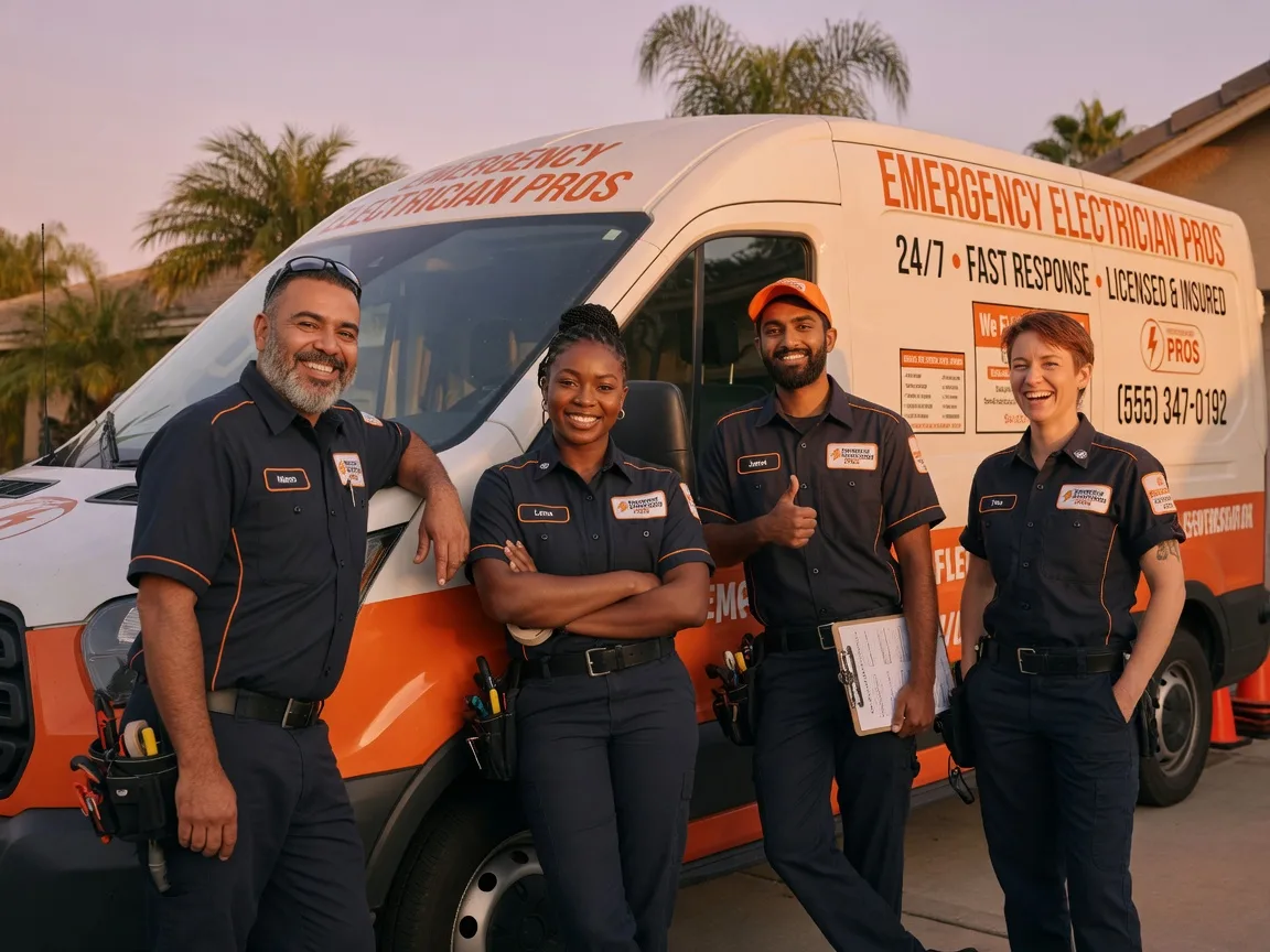 Emergency Electrician company in Lead Hill, AR